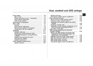 Subaru-Forester-III-3-owners-manual page 24 min