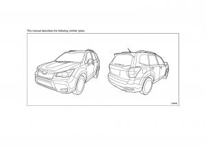 Subaru-Forester-IV-4-owners-manual page 2 min