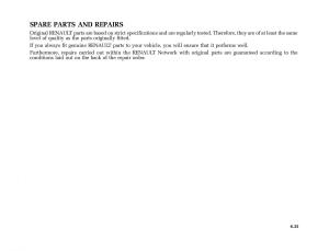 Renault-Master-II-2-owners-manual page 206 min