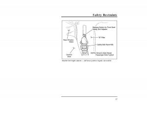 Ford-Ranger-owners-manual page 19 min