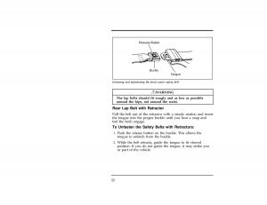 Ford-Ranger-owners-manual page 24 min