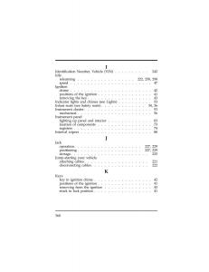 Ford-Ranger-owners-manual page 358 min