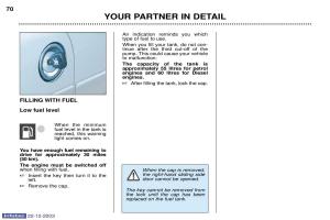 Peugeot-Partner-I-1-owners-manual page 61 min