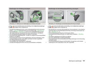 Skoda-Citigo-handleiding page 147 min