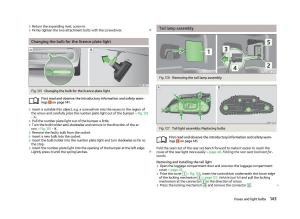 Skoda-Citigo-owners-manual page 145 min