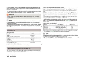 Skoda-Citigo-owners-manual page 148 min