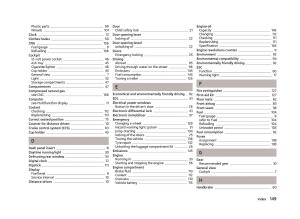 Skoda-Citigo-owners-manual page 151 min