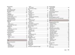 Skoda-Citigo-owners-manual page 153 min