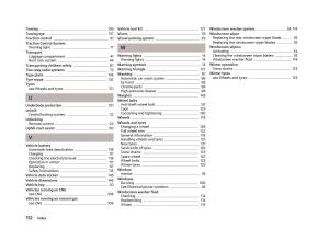 Skoda-Citigo-owners-manual page 154 min