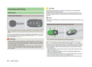 Skoda-Citigo-owners-manual page 22 min