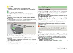 Skoda-Citigo-owners-manual page 23 min