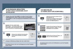 Peugeot-407-Handbuch page 179 min