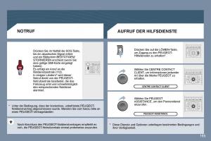 Peugeot-407-Handbuch page 182 min