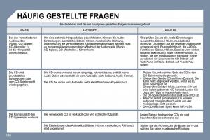 Peugeot-407-Handbuch page 190 min