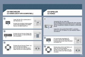 Peugeot-407-Handbuch page 196 min