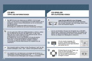 Peugeot-407-Handbuch page 197 min