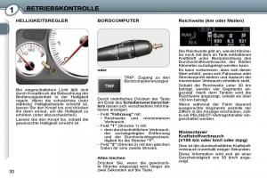 Peugeot-407-Handbuch page 28 min