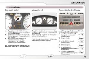 manual--Peugeot-407-Kezelesi-utmutato page 10 min