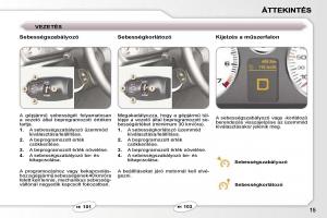 manual--Peugeot-407-Kezelesi-utmutato page 12 min