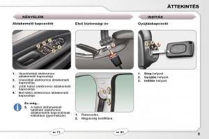 manual--Peugeot-407-Kezelesi-utmutato page 6 min