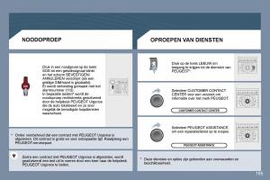 Peugeot-407-handleiding page 182 min