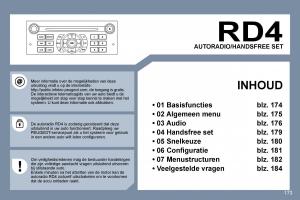 Peugeot-407-handleiding page 192 min