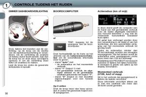 Peugeot-407-handleiding page 28 min
