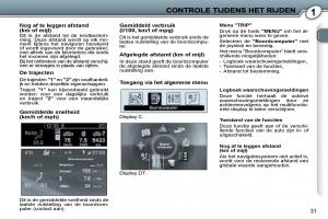 Peugeot-407-handleiding page 30 min