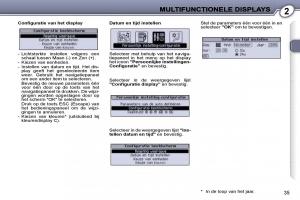 Peugeot-407-handleiding page 34 min