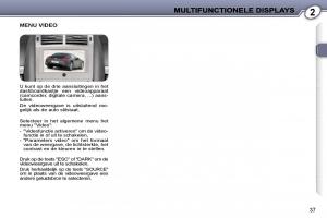 Peugeot-407-handleiding page 36 min