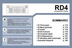 manual--Peugeot-407-manuale-del-proprietario page 190 min