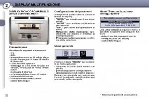Peugeot-407-manuale-del-proprietario page 30 min