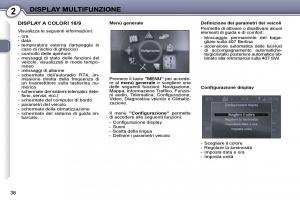 Peugeot-407-manuale-del-proprietario page 34 min