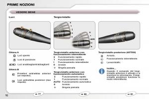 Peugeot-407-manuale-del-proprietario page 7 min