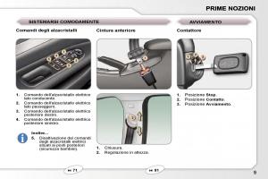 Peugeot-407-manuale-del-proprietario page 6 min