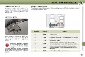 Peugeot-407-navod-k-obsludze page 135 min