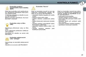 manual--Peugeot-407-navod-k-obsludze page 21 min