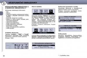 manual--Peugeot-407-navod-k-obsludze page 33 min