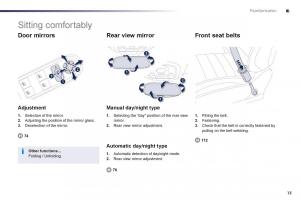 Peugeot-508-owners-manual page 15 min