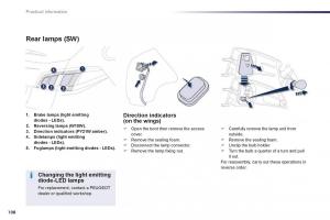 Peugeot-508-owners-manual page 200 min