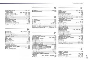 Peugeot-508-owners-manual page 341 min