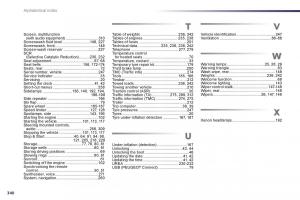 Peugeot-508-owners-manual page 342 min