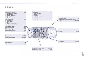 Peugeot-508-owners-manual page 345 min