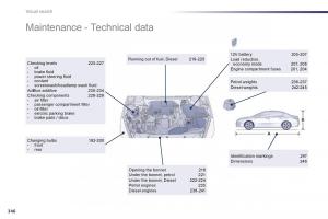 Peugeot-508-owners-manual page 348 min