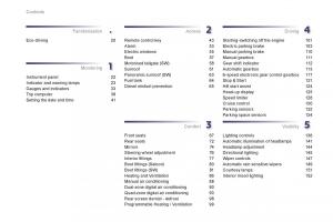 Peugeot-508-owners-manual page 4 min