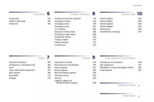 Peugeot-508-owners-manual page 5 min