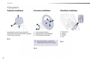 Peugeot-508-Kezelesi-utmutato page 14 min