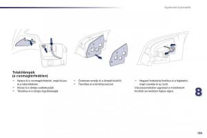Peugeot-508-Kezelesi-utmutato page 201 min