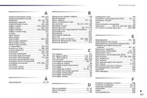 Peugeot-508-Kezelesi-utmutato page 339 min