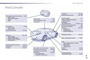 Peugeot-508-Kezelesi-utmutato page 343 min